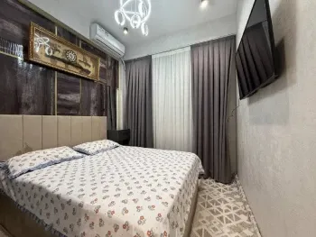 88 m², 4-xonali kvartira, 2/10-1