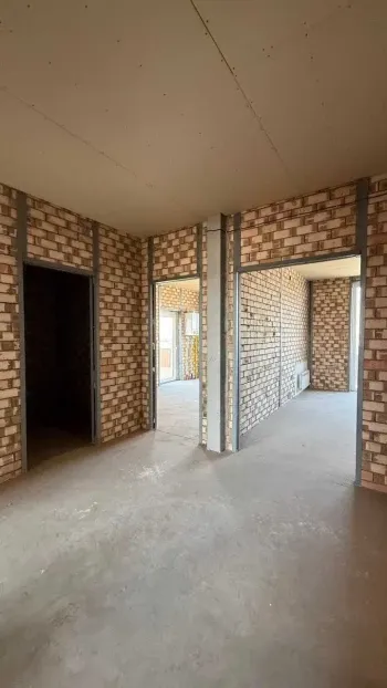 150 м², 2-комн. квартира, 7/7-2