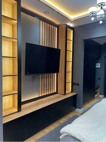 31 м², 1-комн. квартира, 13/13-0