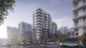 46 m², 2-xonali kvartira, 5/14-0