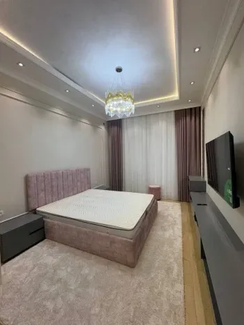 115 м², 4-комн. квартира, 2/8-3