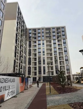 72 m², 2-xonali kvartira, 10/12-3