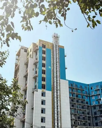 42 m², 2-xonali kvartira, 13/16-0