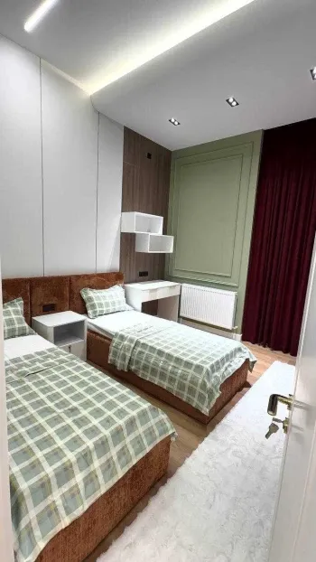 84 m², 3-xonali kvartira, 1/8-3