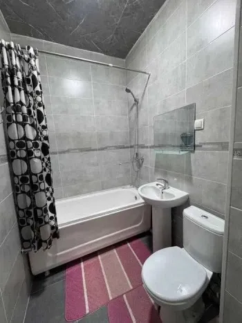 26 m², 1-xonali kvartira, 2/5-1