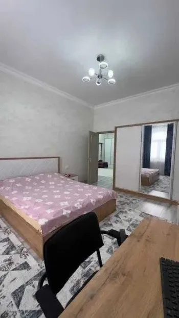101 м², 3-комн. квартира, 8/8-1