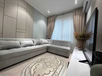 61 м², 2-комн. квартира, 6/16-2