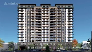 80 m², 2-xonali kvartira, 15/16-1