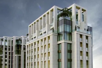 75 м², 3-комн. квартира, 11/18-3