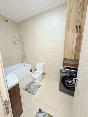 44 m², 1-xonali kvartira, 9/9-3