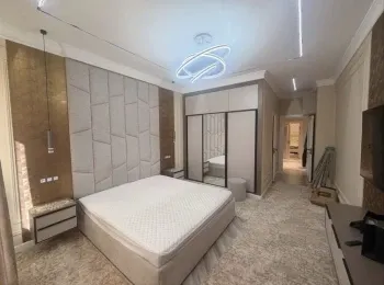 125 м², 3-комн. квартира, 2/9-1