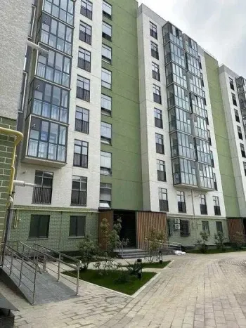 68 m², 2-xonali kvartira, 9/9-1