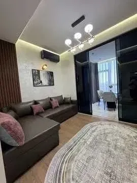 30 м², 1-комн. квартира, 12/14-0