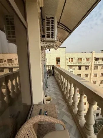 90 м², 3-комн. квартира, 9/9-2