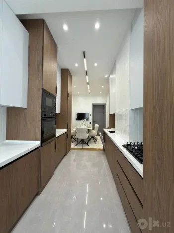 85 м², 3-комн. квартира, 4/4-2