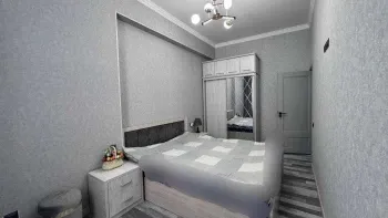 77 м², 3-комн. квартира, 7/8-1