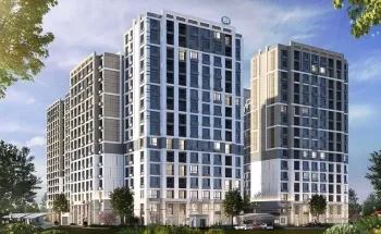 54 м², 2-комн. квартира, 16/16-1