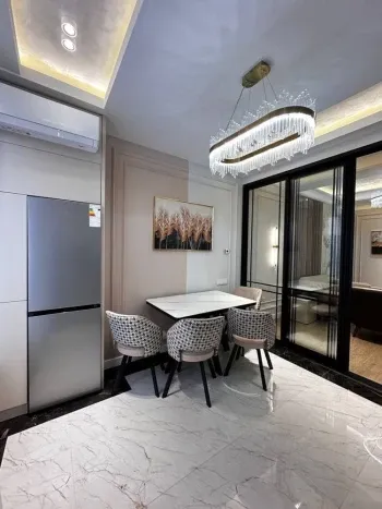 54 m², 2-xonali kvartira, 2/12-2