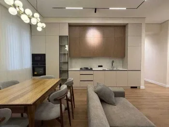 80 м², 3-комн. квартира, 5/10-1