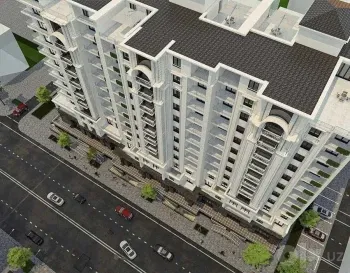 170 м², 5-комн. квартира, 12/12-0