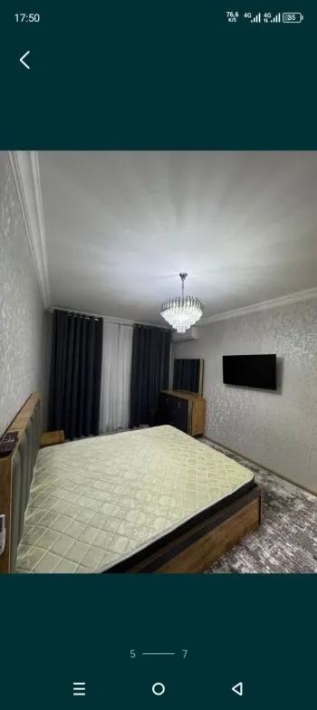 42 м², 1-комн. квартира, 2/16-2