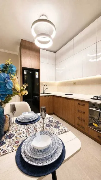 74 м², 3-комн. квартира, 5/16-0
