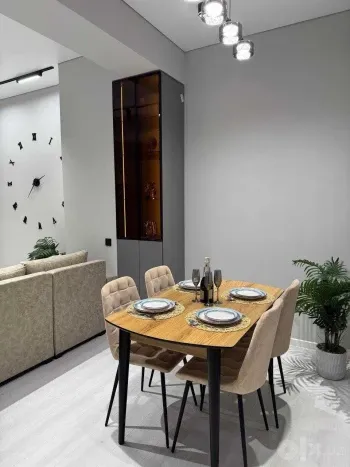 56 m², 2-xonali kvartira, 8/11-1