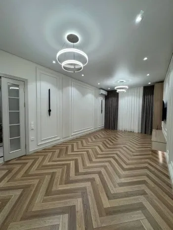 94 м², 3-комн. квартира, 4/9-1