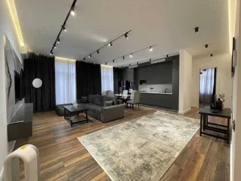 121 м², 4-комн. квартира, 7/10-0