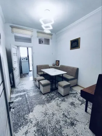 50 м², 2-комн. квартира, 4/9-2