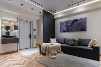 55 м², 2-комн. квартира, 7/16-0