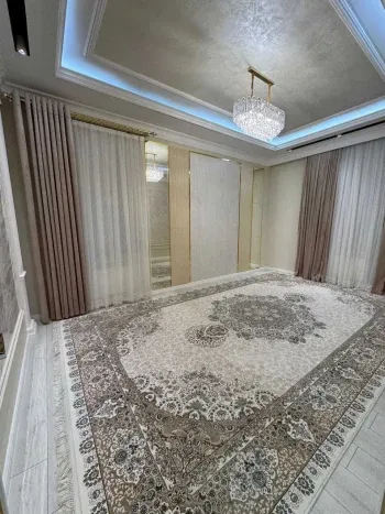 55 м², 2-комн. квартира, 3/7-3