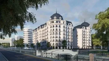 78 м², 2-комн. квартира, 6/8-0