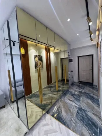 45 м², 2-комн. квартира, 6/9-0