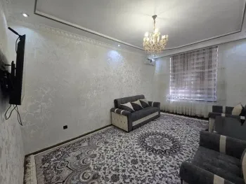 70 m², 2-xonali kvartira, 1/10-1
