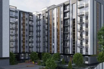 75 m², 3-xonali kvartira, 6/8-3