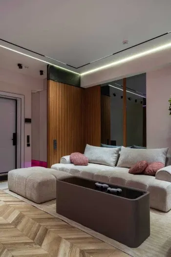 51 м², 2-комн. квартира, 7/15-1