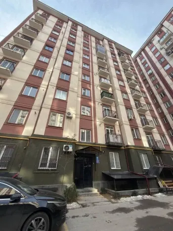 52 м², 2-комн. квартира, 10/10-0