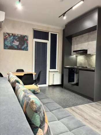 40 m², 2-xonali kvartira, 7/9-1