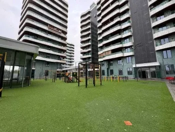 40 м², 1-комн. квартира, 5/13-0