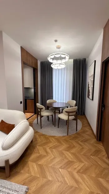 54 м², 2-комн. квартира, 5/12-2