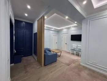 75 м², 3-комн. квартира, 6/9-1