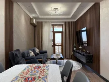 102 m², 3-xonali kvartira, 4/10-1