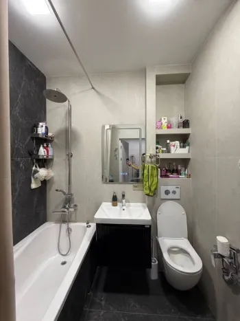 38 m², 1-xonali kvartira, 15/16-3