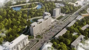 109 m², 3-xonali kvartira, 7/9-3