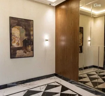 40 м², 1-комн. квартира, 11/12-1