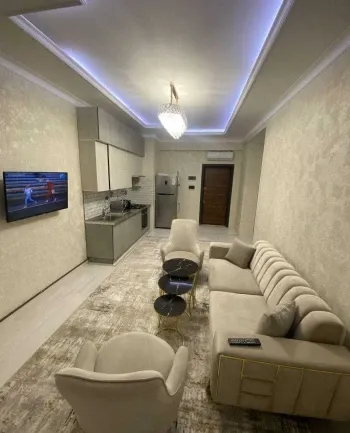 46 м², 1-комн. квартира, 4/8-1