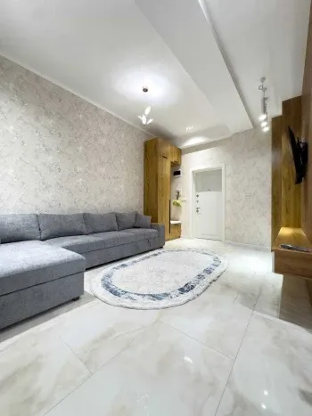 45 м², 2-комн. квартира, 6/9-2