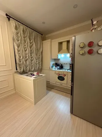 91 м², 3-комн. квартира, 1/8-2