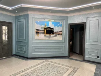 135 м², 4-комн. квартира, 4/9-2